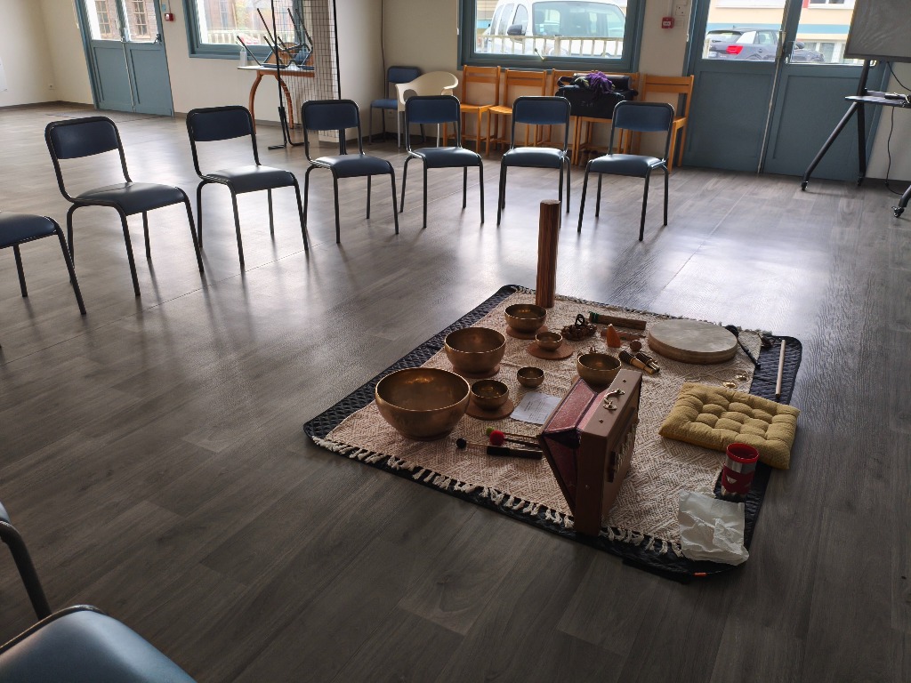 photo activite Séverine vincent