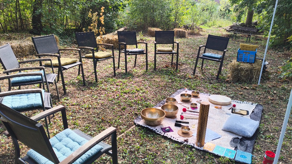 photo seance Séverine vincent