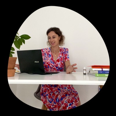 photo seance Hélène Perry-Spencer