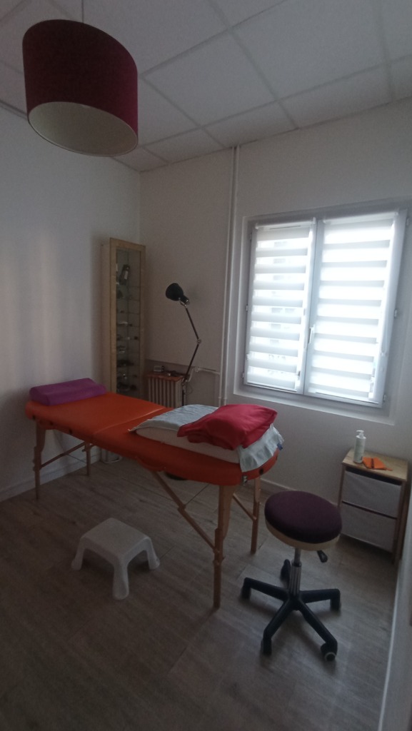 photo cabinet Sandrine