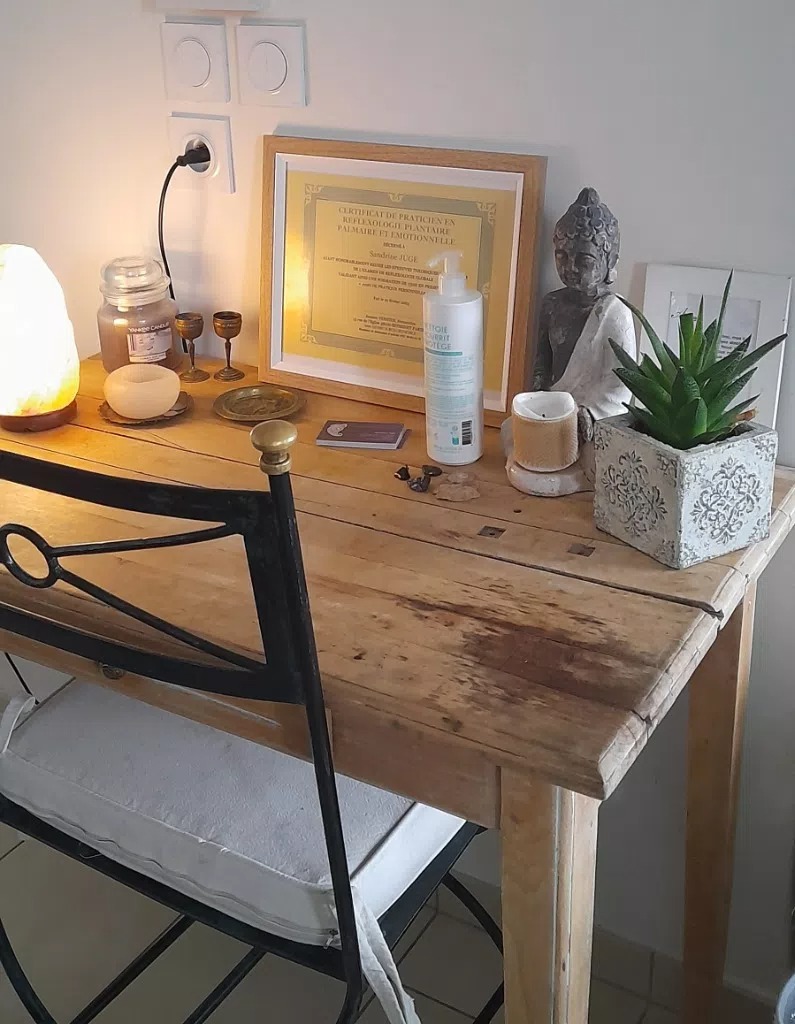 photo portrait Sandrine