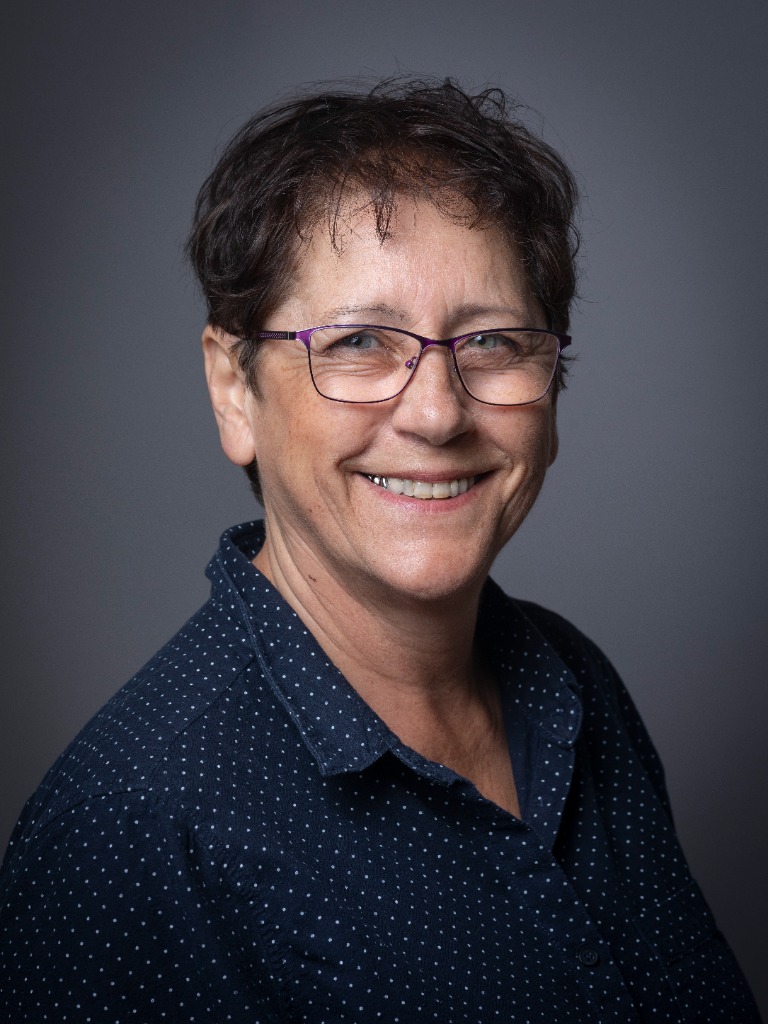 photo portrait Monnery Claudette