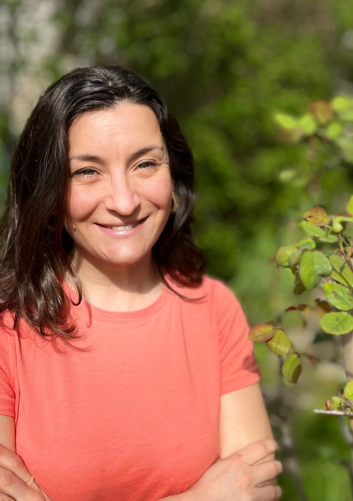 photo portrait Charlotte Adélaïde