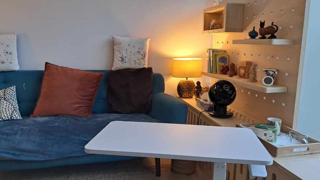 photo portrait Marie Wosak