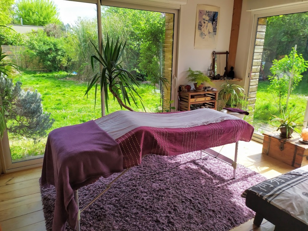 photo cabinet Armelle Lantier