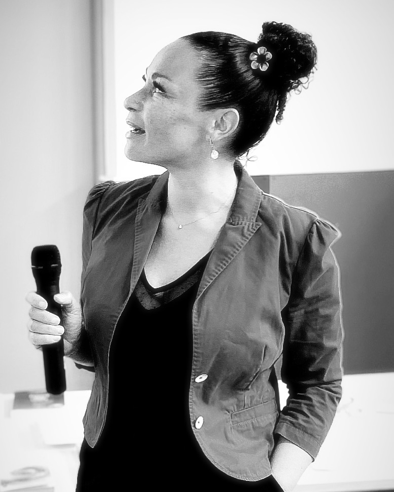 photo activite Marie-Aimée Kiroffo