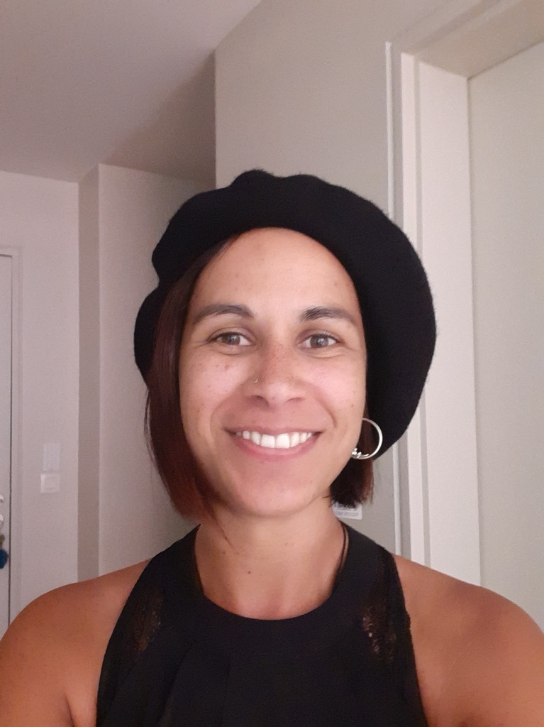 photo portrait Coralie Daly