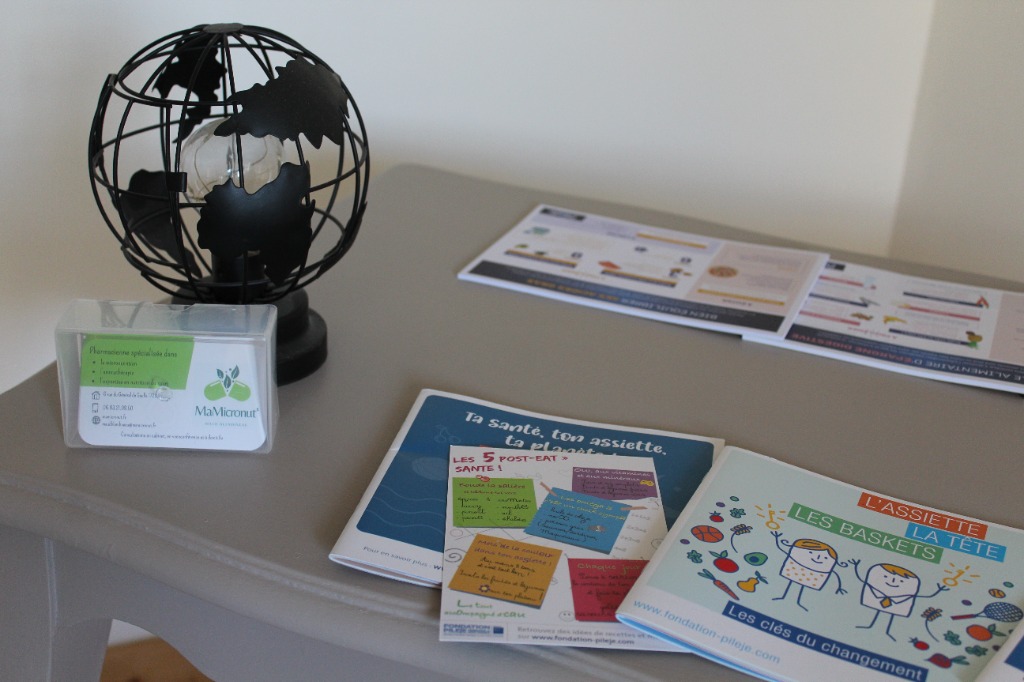 photo seance MaMicronut’