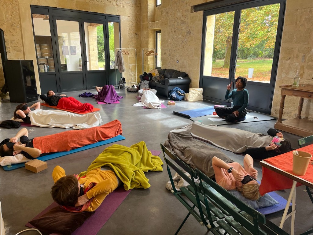 photo activite Emilie Turin