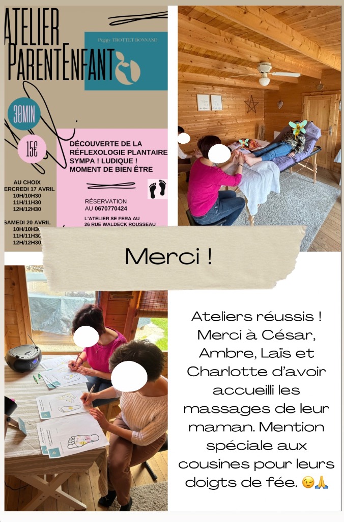 photo activite Peggy réflexologie 