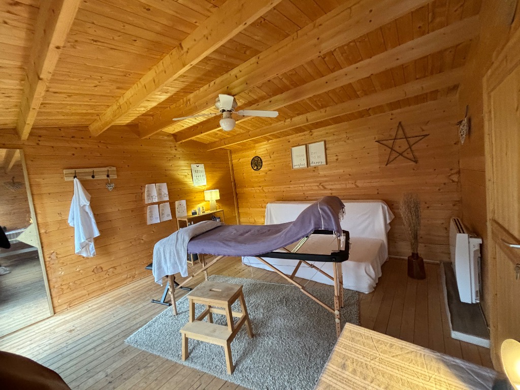 photo cabinet Peggy réflexologie 