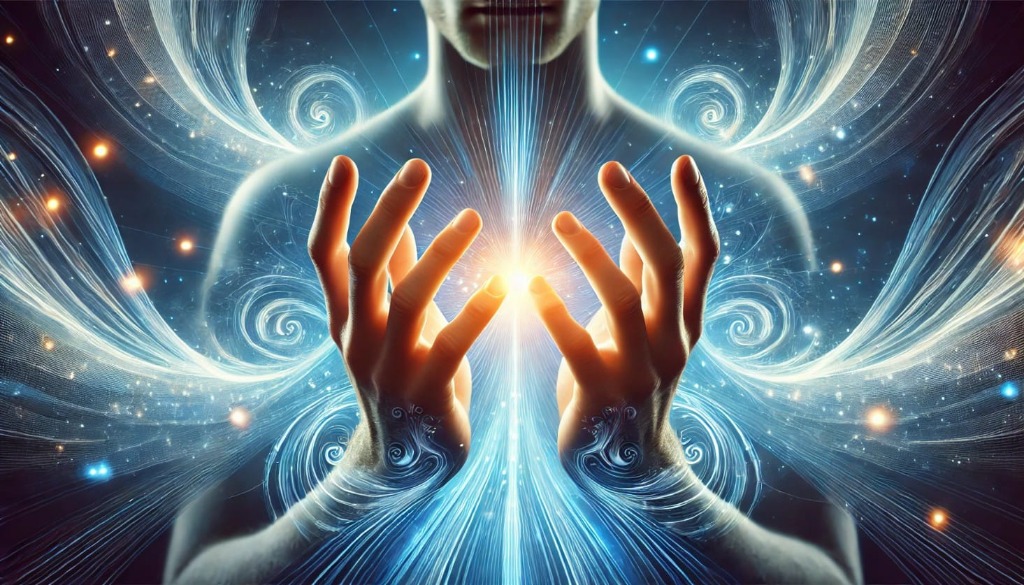 photo portrait Mickaël Lentini Magnétiseur Ostheothérapeute