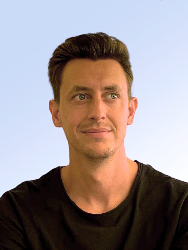 photo portrait Francois VALOUR Coach de vie