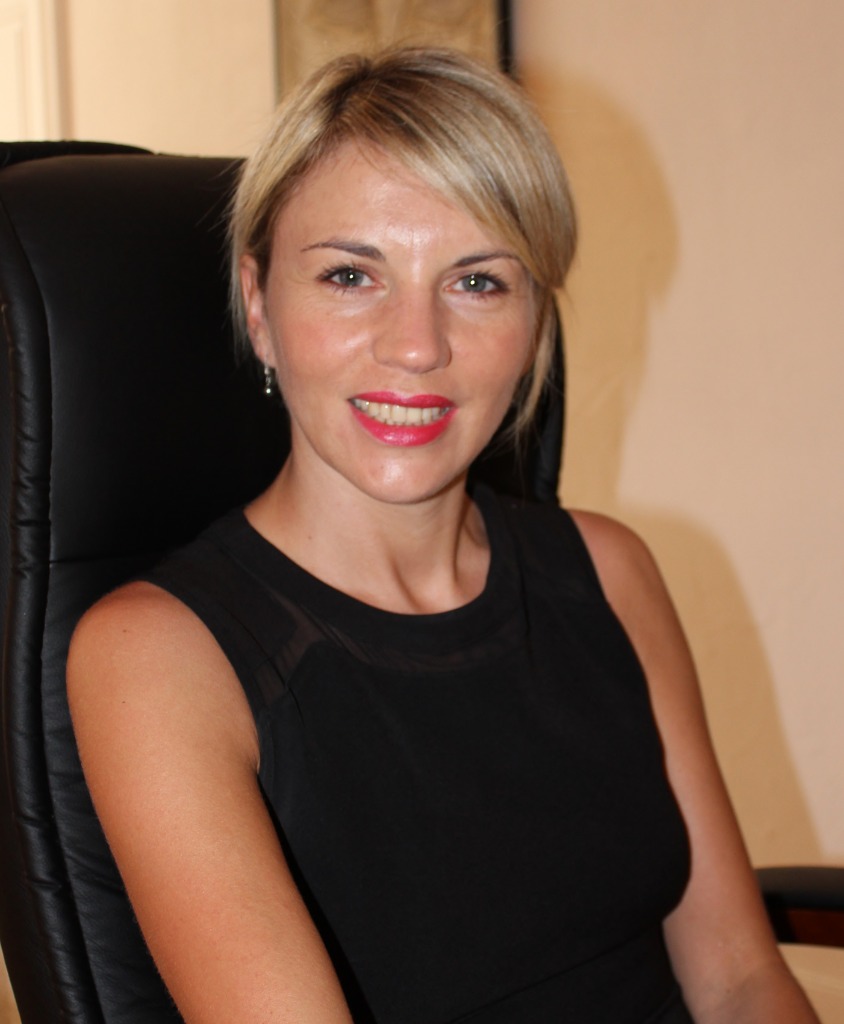 photo portrait Aurélia Monfray