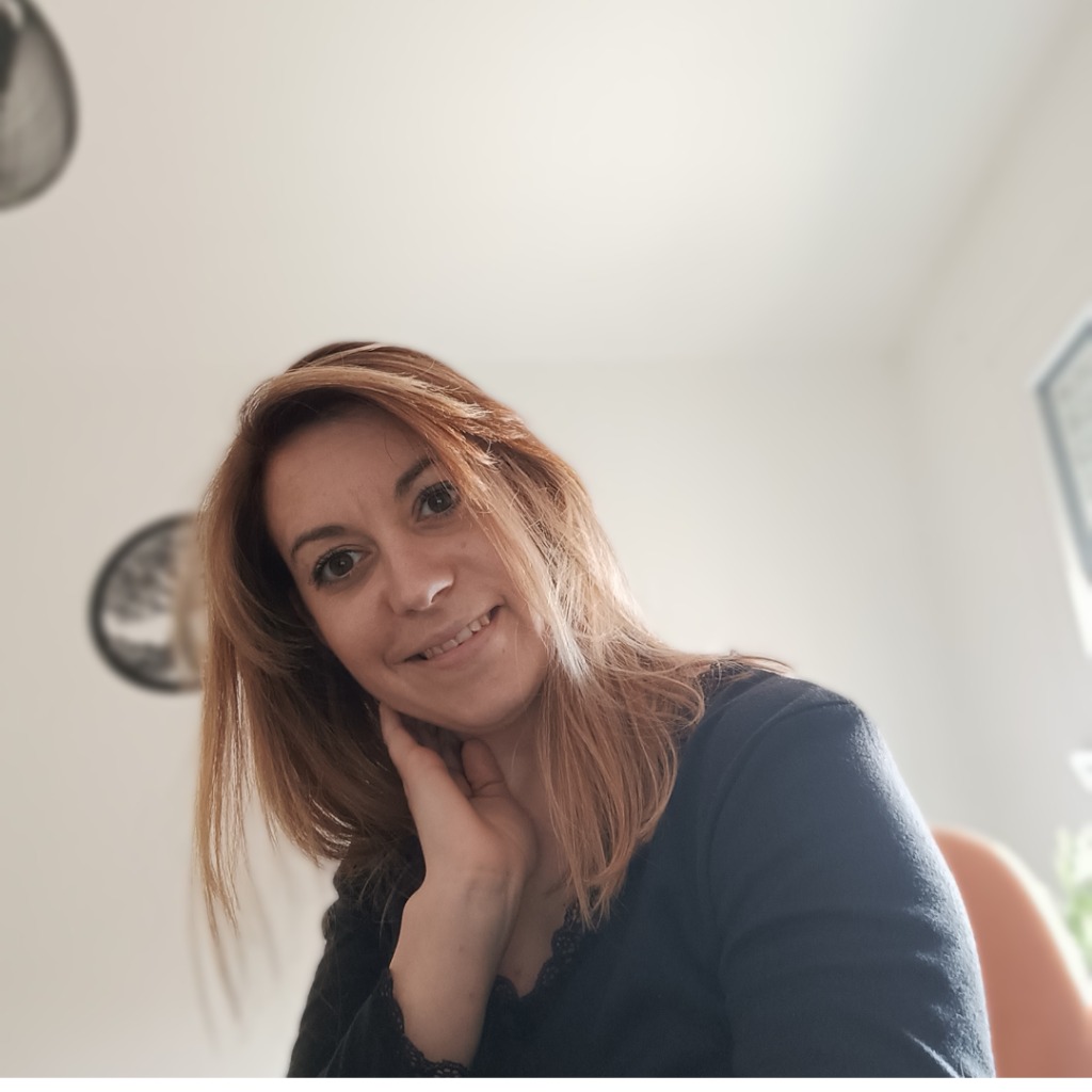 photo portrait Lucie Le Noir