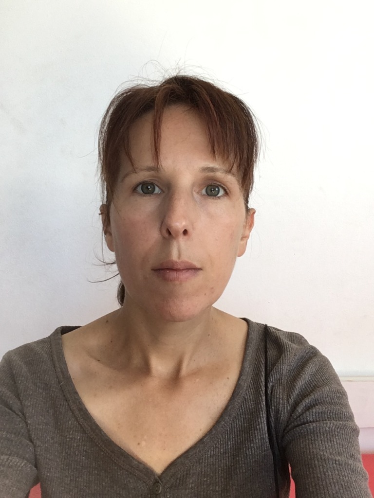 photo portrait Sophro-analyste