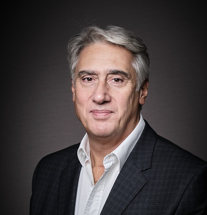 photo portrait Patrick Probonas