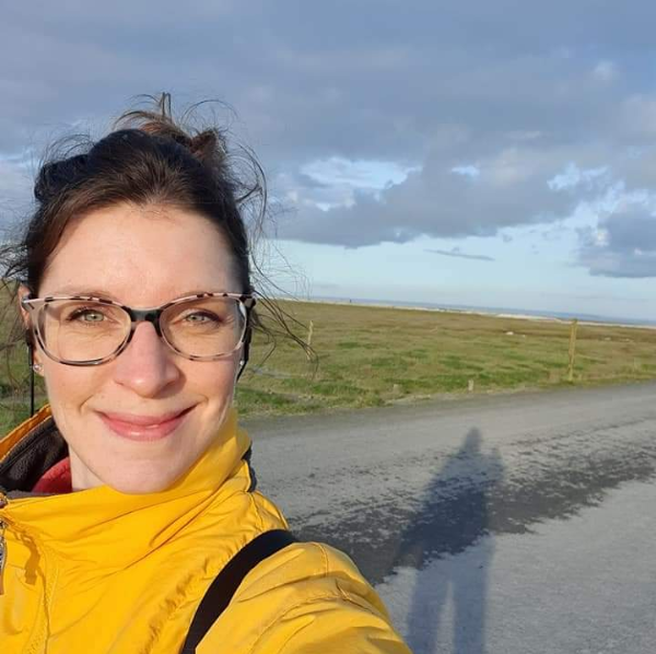 Stéphanie Reuzé Sophrologue