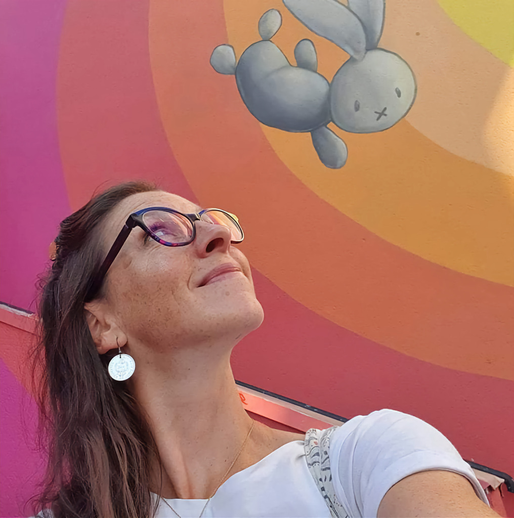 photo portrait Stéphanie Reuzé Sophrologue