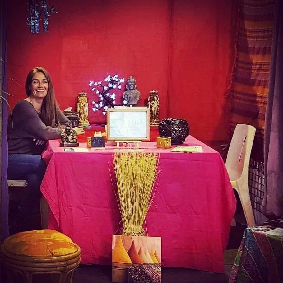 photo activite LUMINIER MAUD