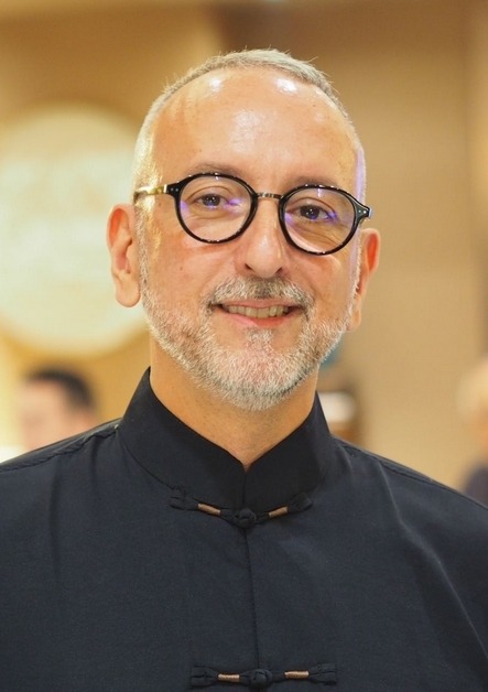 photo portrait Jean-Marc LOPEZ