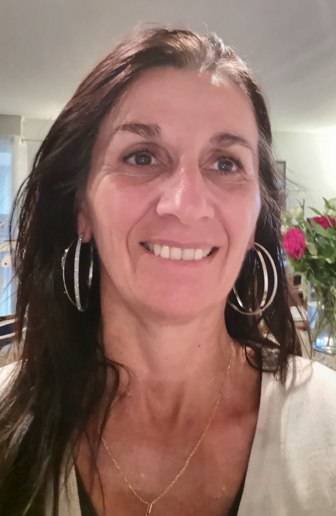 photo portrait Nathalie BRAVO