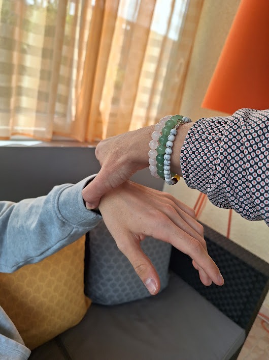 photo seance Casenave Marilyne