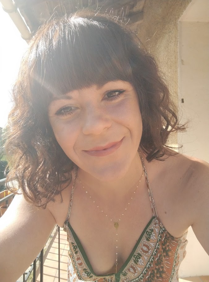 photo portrait Manon Bertrand