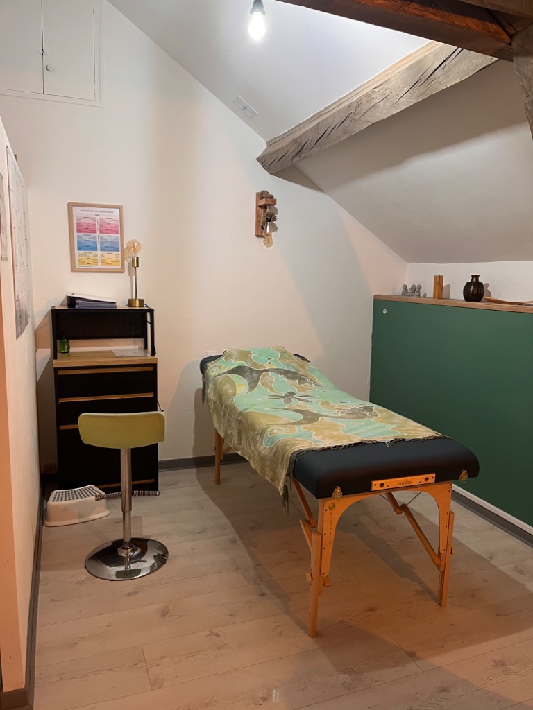 photo cabinet Karine Larquier