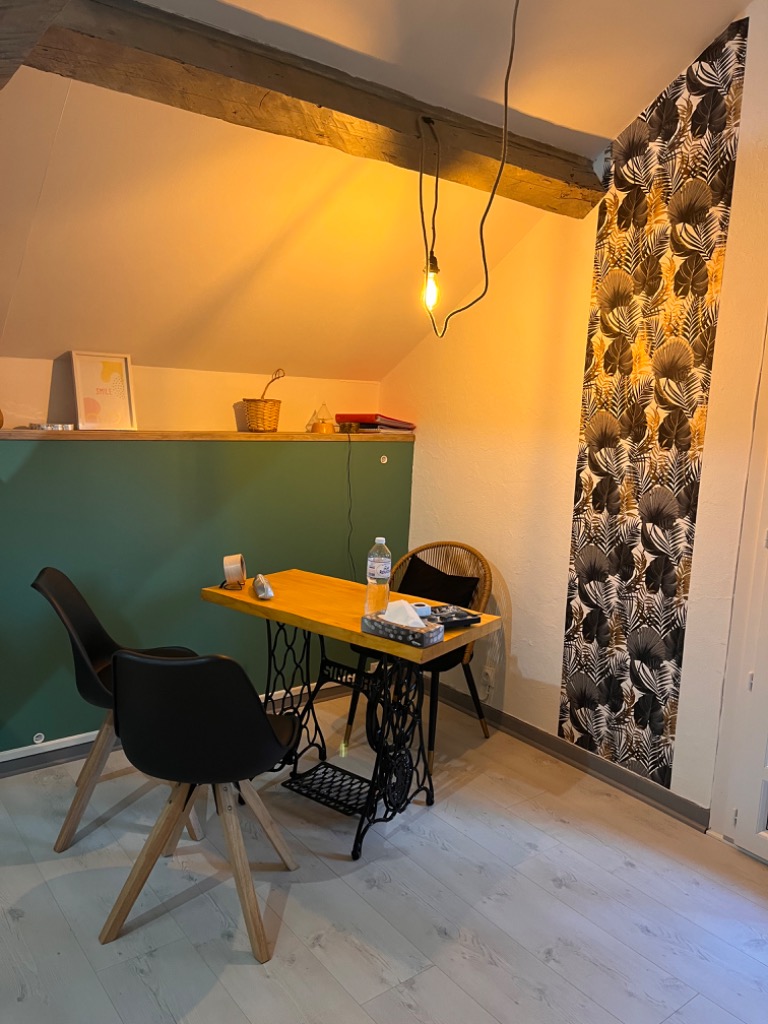 photo seance Karine Larquier