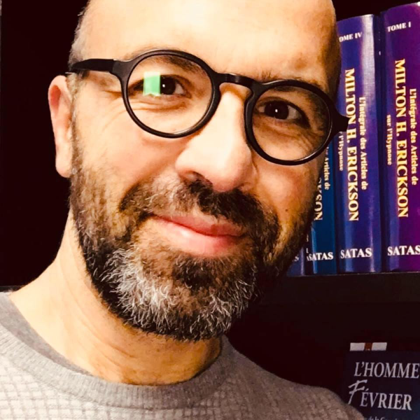 Marc Barbat Hypnothérapeute