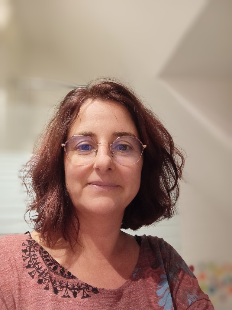 photo portrait Marie Roussillon 