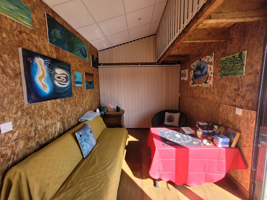 photo activite Déborah Energéticienne Magnétiseuse Guérisseuse