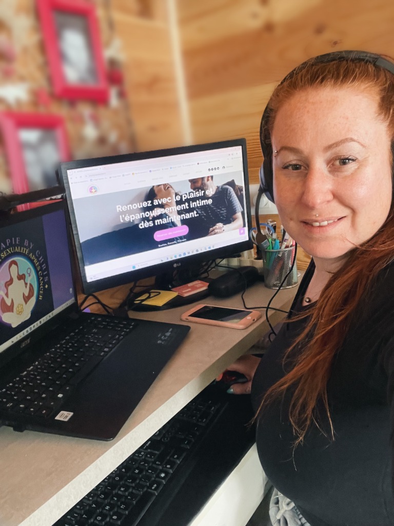 photo activite Christelle Beuque-Gay