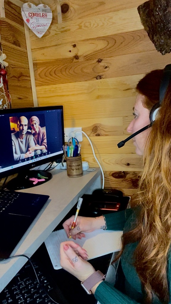 photo seance Christelle Beuque-Gay