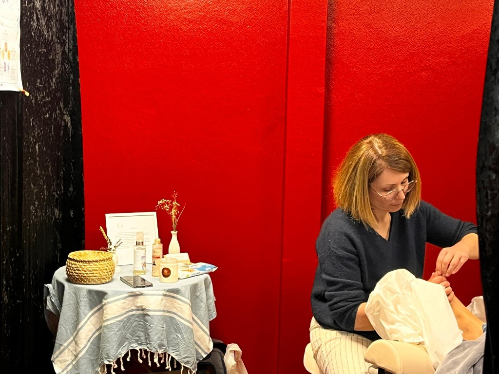 photo activite Catherine De Lacoste