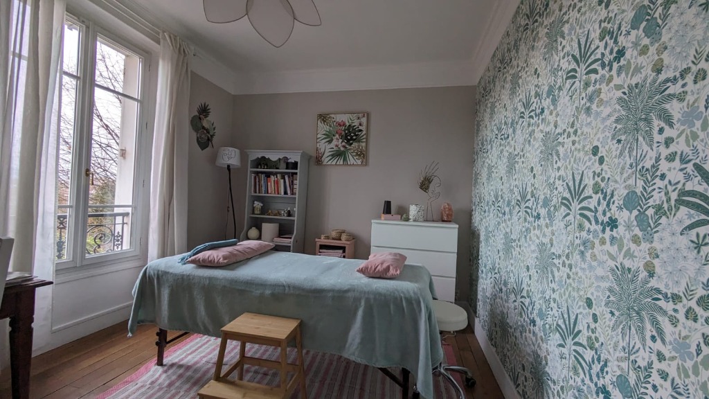 photo cabinet Catherine De Lacoste