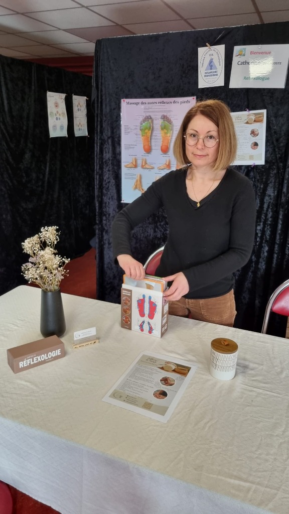 photo portrait Catherine De Lacoste