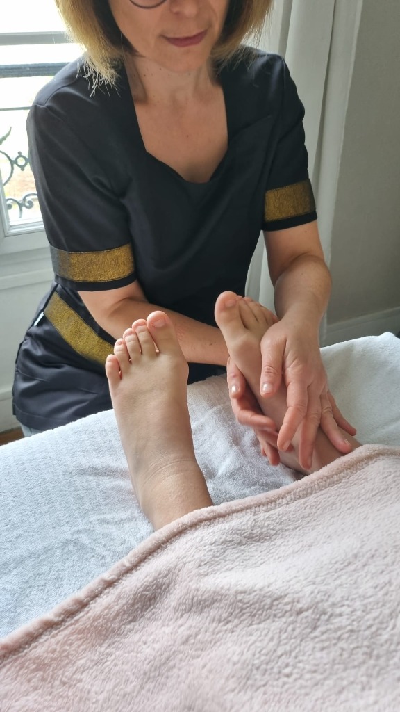 photo seance Catherine De Lacoste