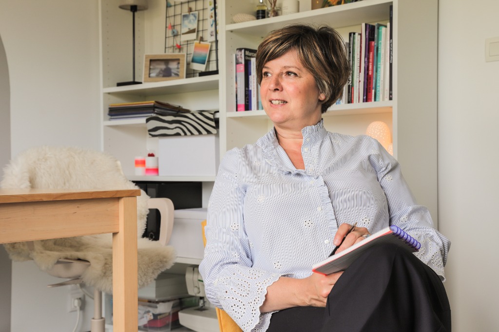 photo portrait Audrey Keunebrock