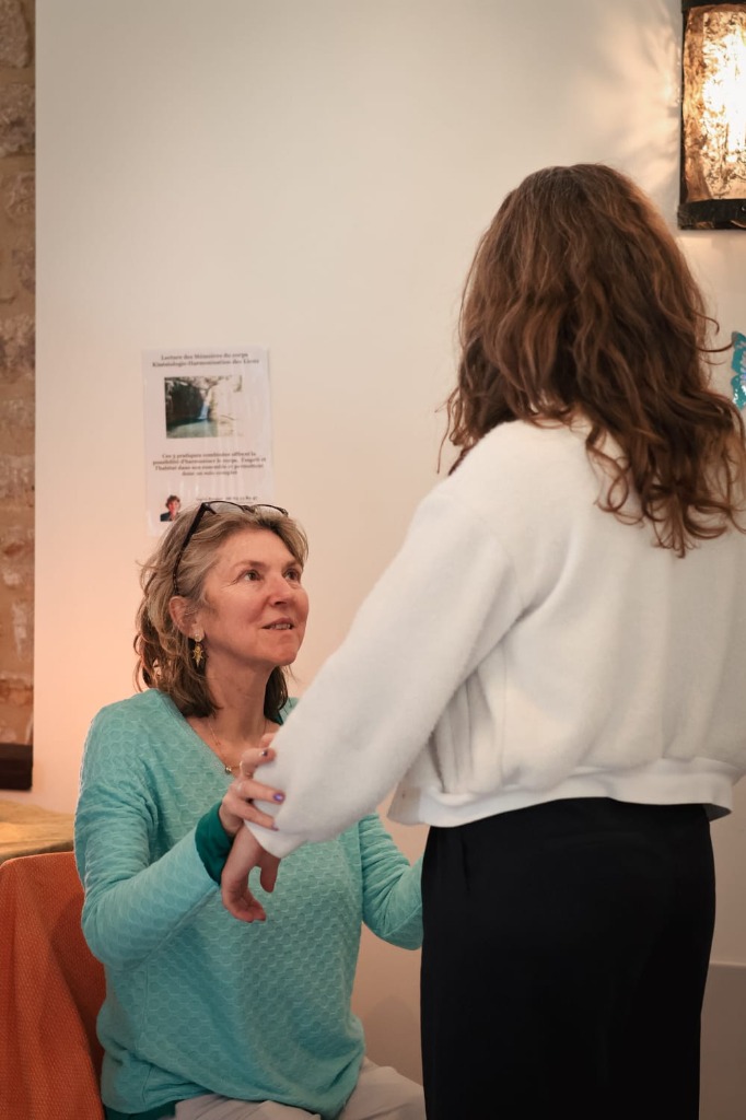 photo portrait Sophie Bocquet