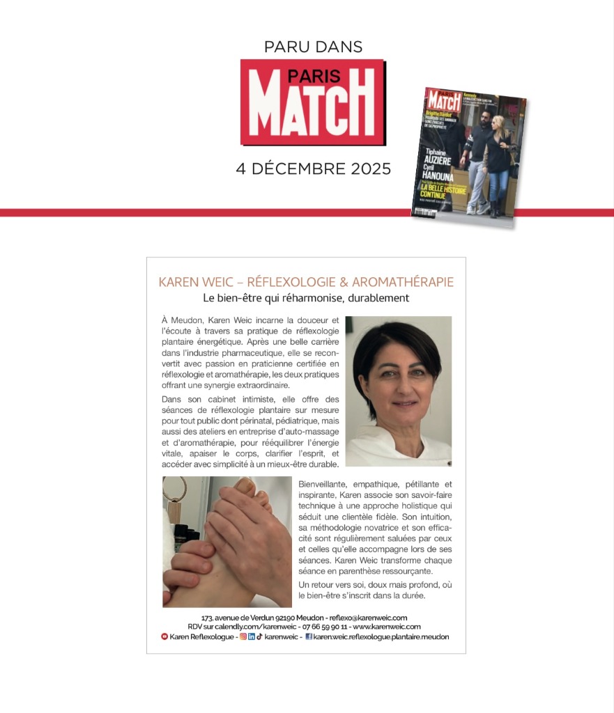 photo activite Karen Weic