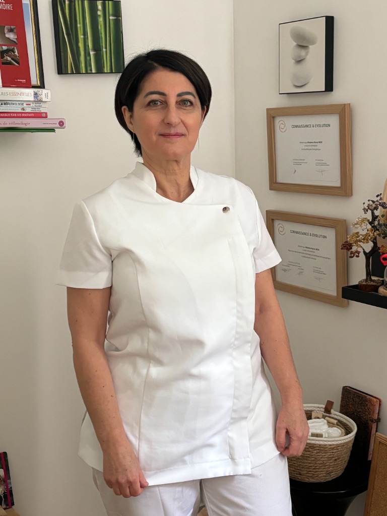 photo portrait Karen Weic