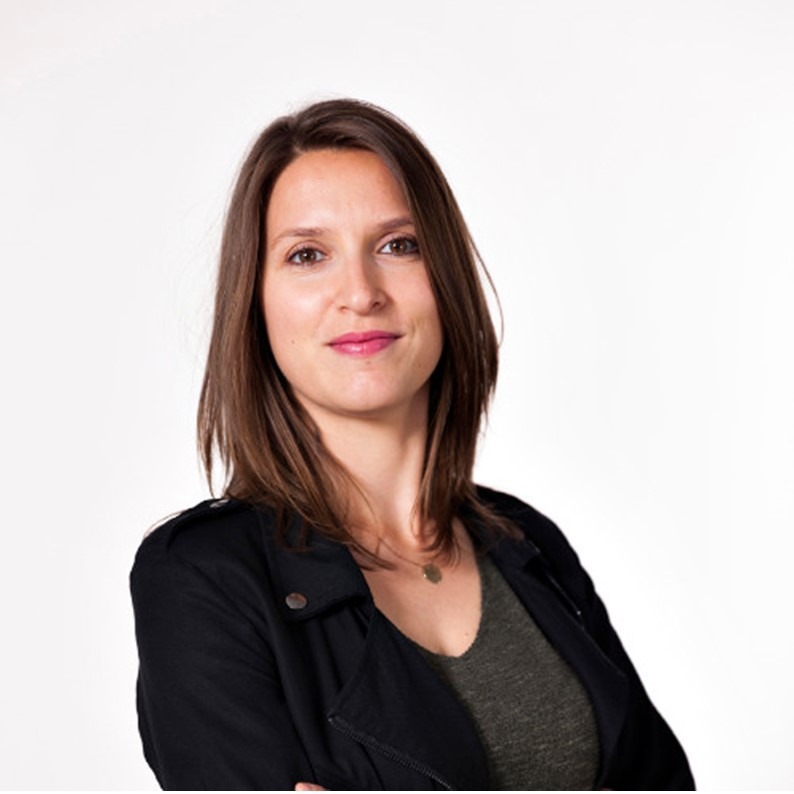 photo portrait Caroline Lonchamp