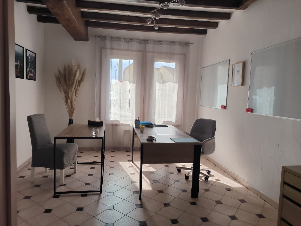 photo cabinet Léa TSCHAEN 