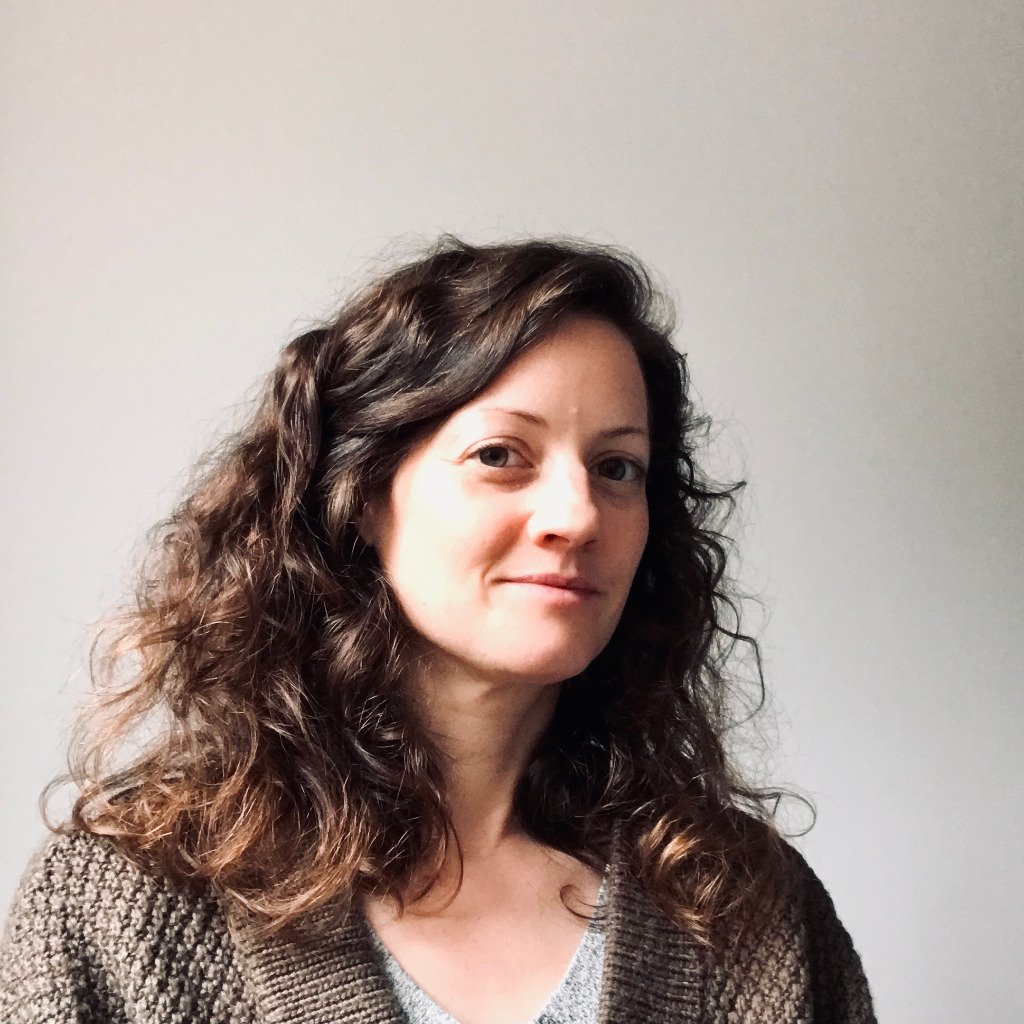 photo portrait Lucille Pachot