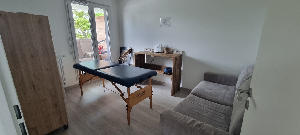 photo cabinet Marie Laumay