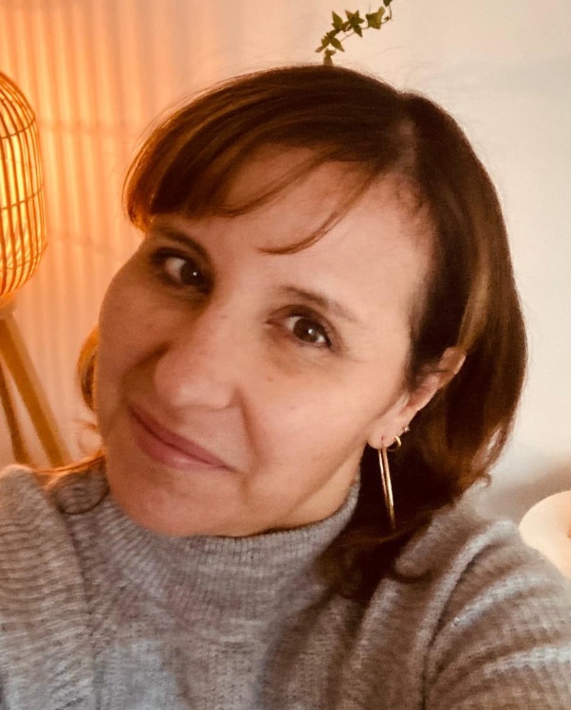 photo portrait Carole AGRELO