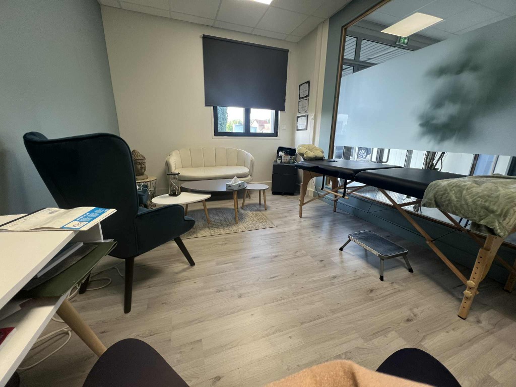 photo cabinet Lynda Delhamende