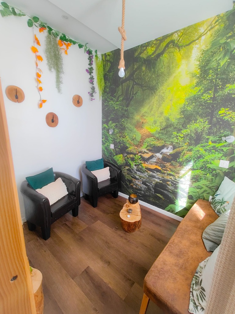 photo cabinet Cathy Defay - Sophrologue spécialiste dépression